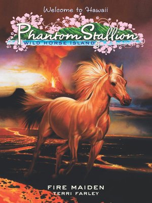 cover image of Fire Maiden